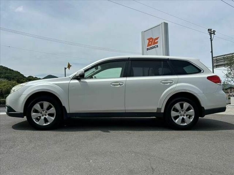 LEGACY OUTBACK