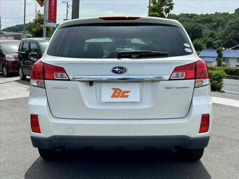 LEGACY OUTBACK