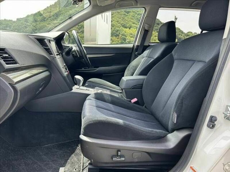 LEGACY OUTBACK