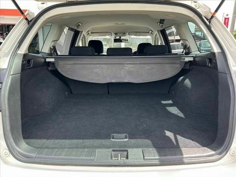 LEGACY OUTBACK
