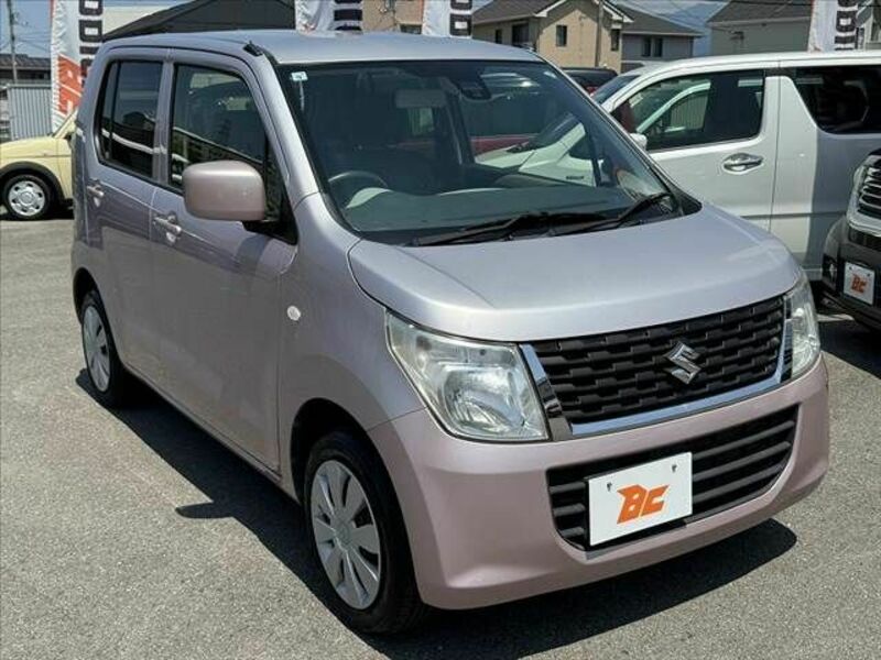 WAGON R