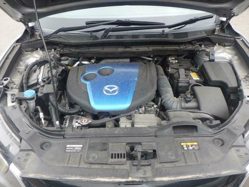 CX-5