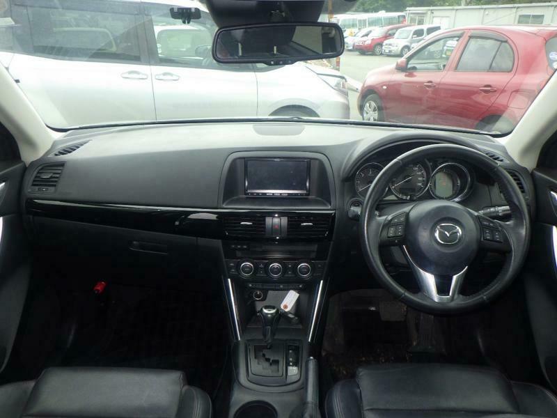 CX-5