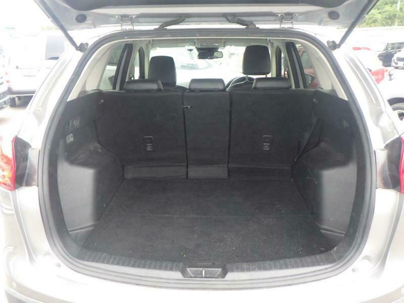 CX-5