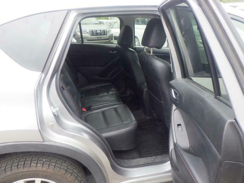 CX-5