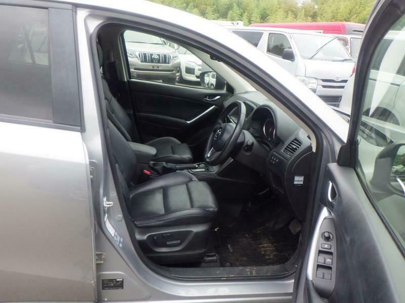 CX-5