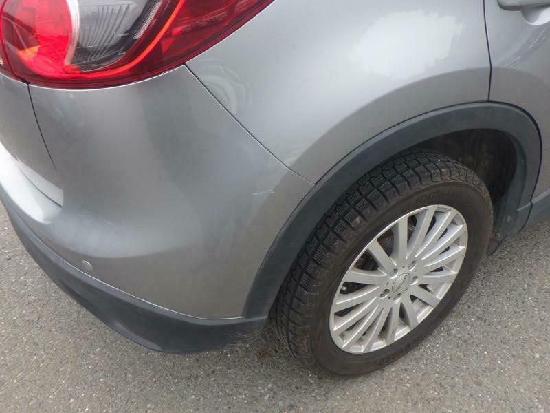 CX-5