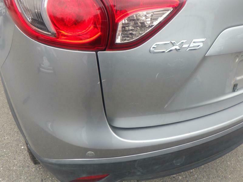 CX-5