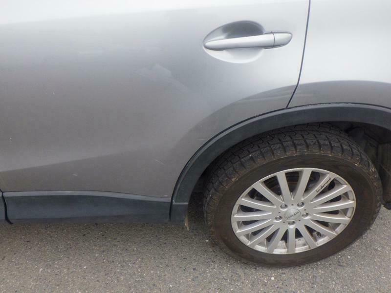 CX-5