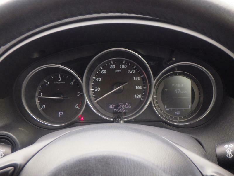 CX-5