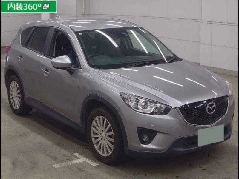 CX-5