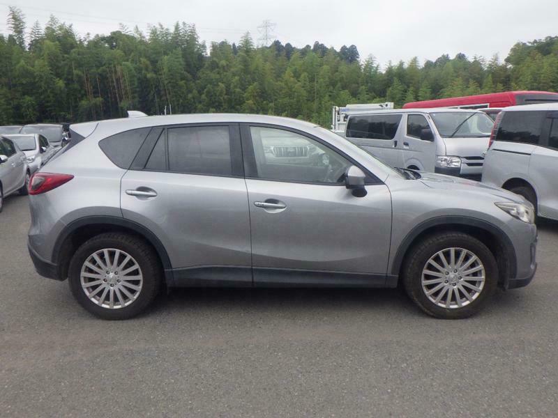 CX-5