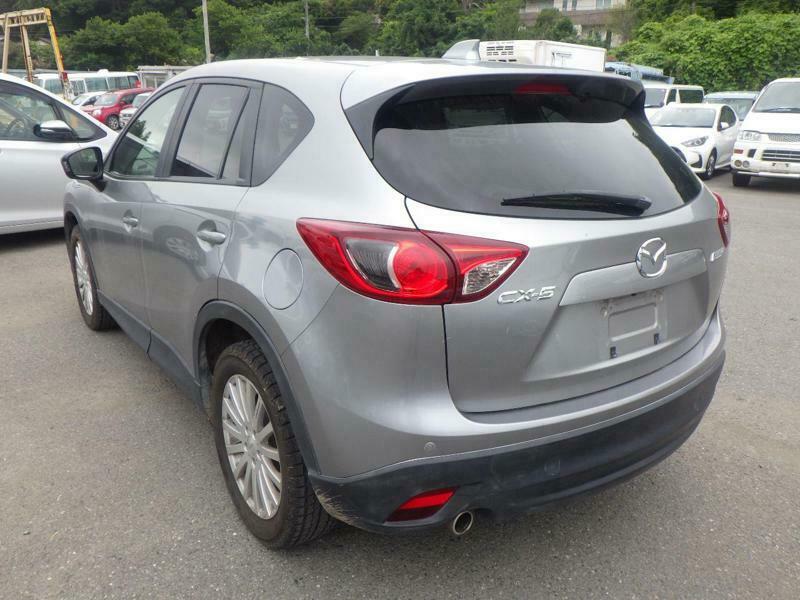 CX-5