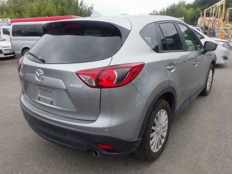 CX-5