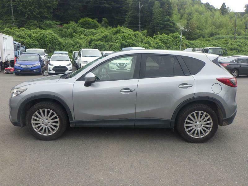 CX-5