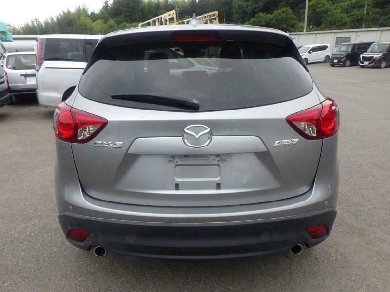 CX-5