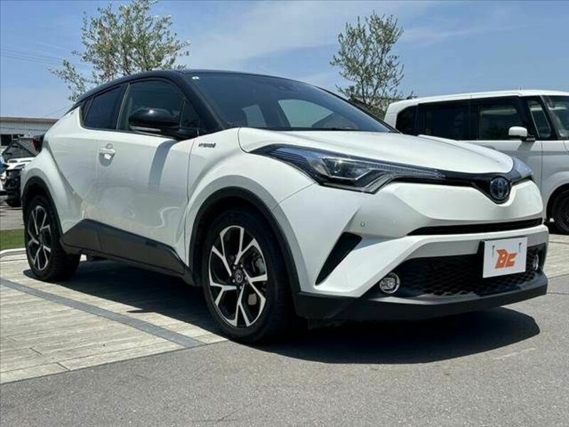 C-HR