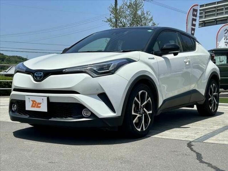 C-HR