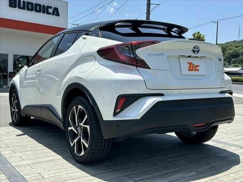 C-HR