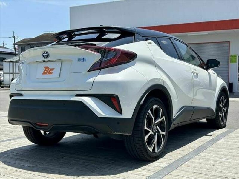 C-HR