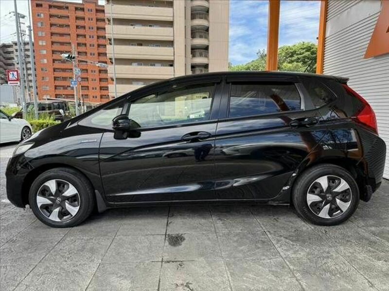 FIT HYBRID