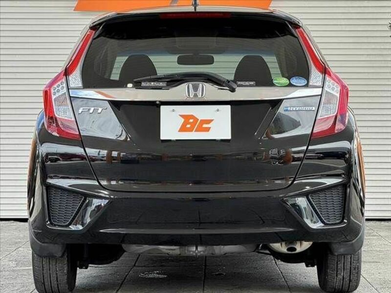 FIT HYBRID