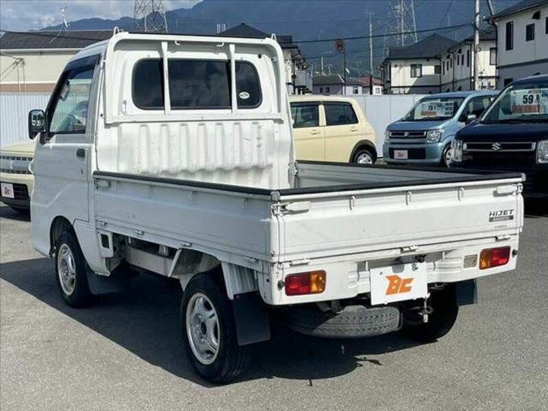 HIJET TRUCK