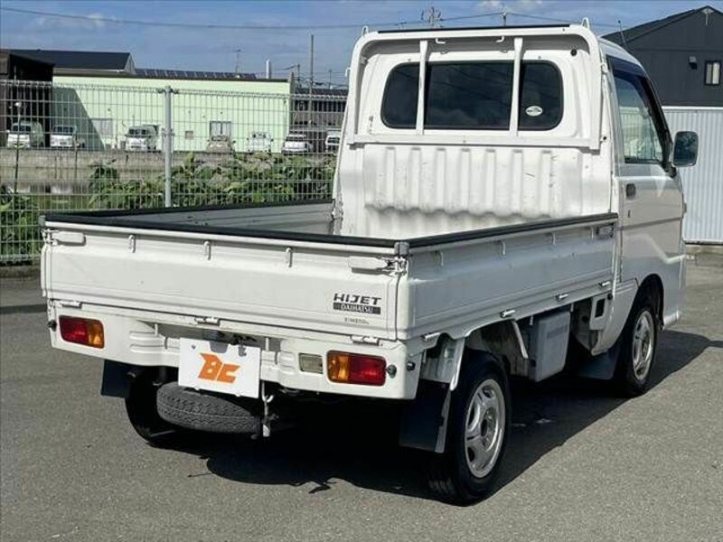 HIJET TRUCK
