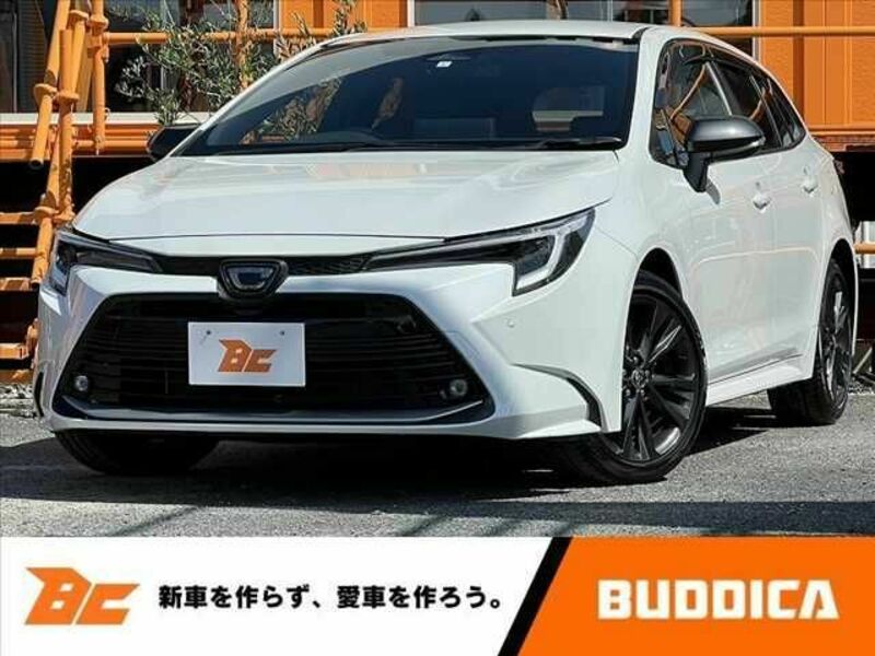 TOYOTA COROLLA TOURING