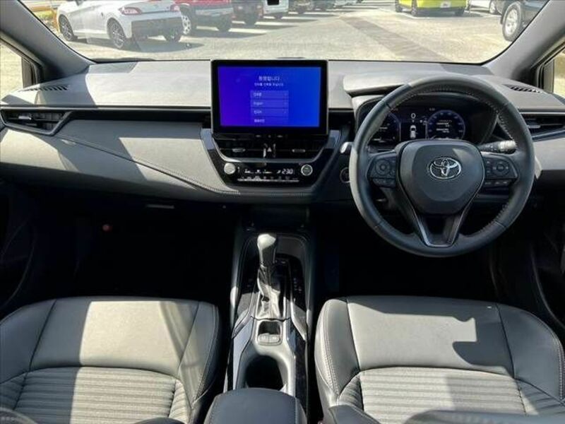 COROLLA TOURING