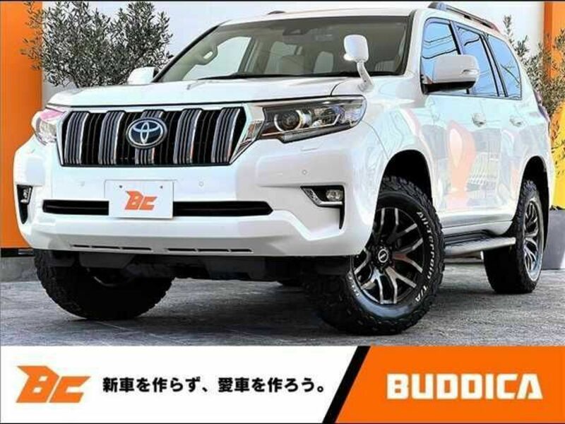 LAND CRUISER PRADO-0