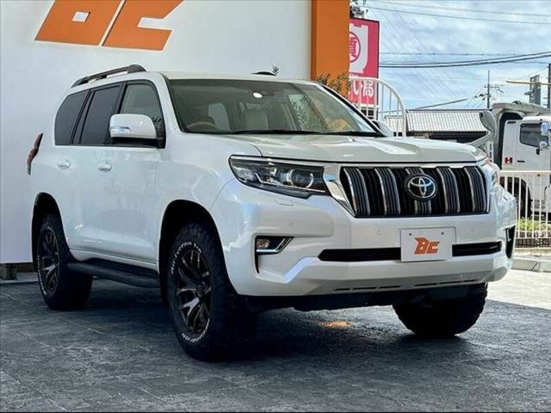 LAND CRUISER PRADO