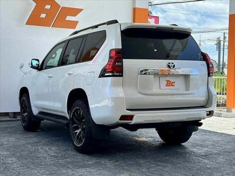 LAND CRUISER PRADO