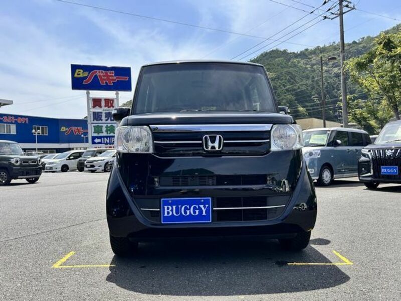 N BOX