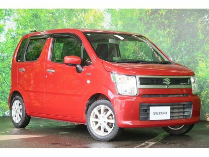SUZUKI WAGON R