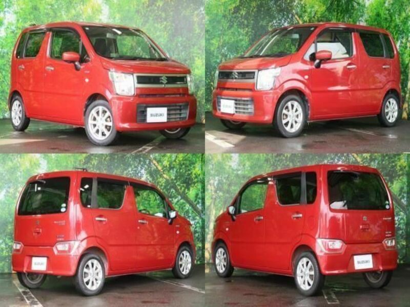 WAGON R