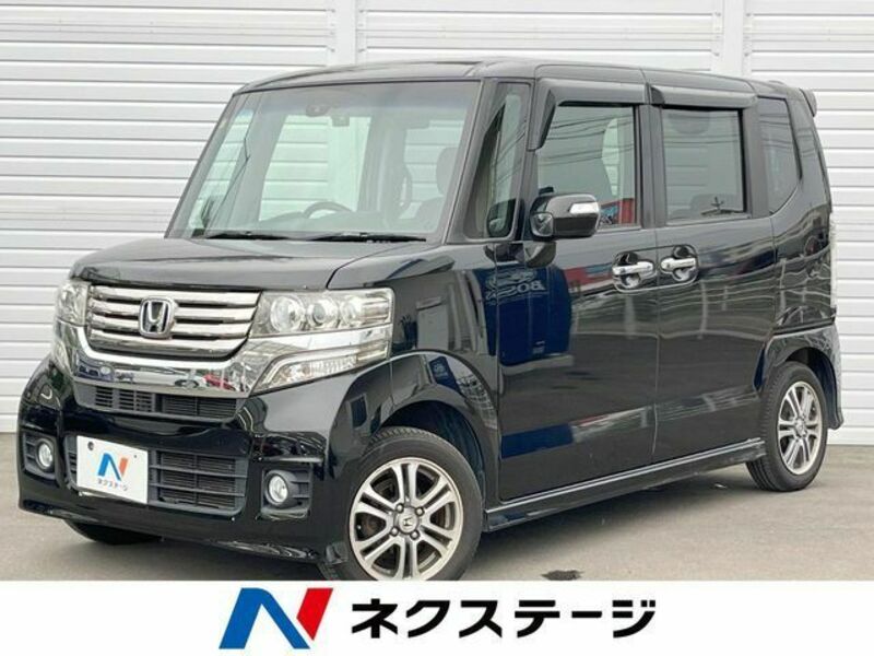 N BOX CUSTOM-0