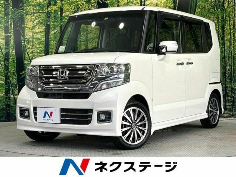 N BOX CUSTOM-0