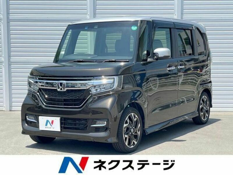 HONDA N BOX CUSTOM