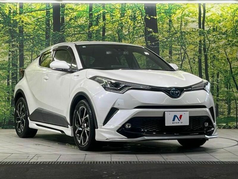 C-HR