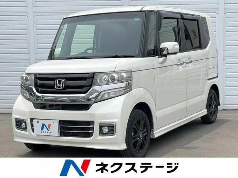 N BOX CUSTOM-0
