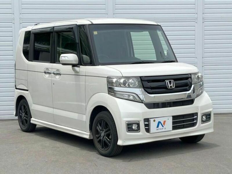 N BOX CUSTOM