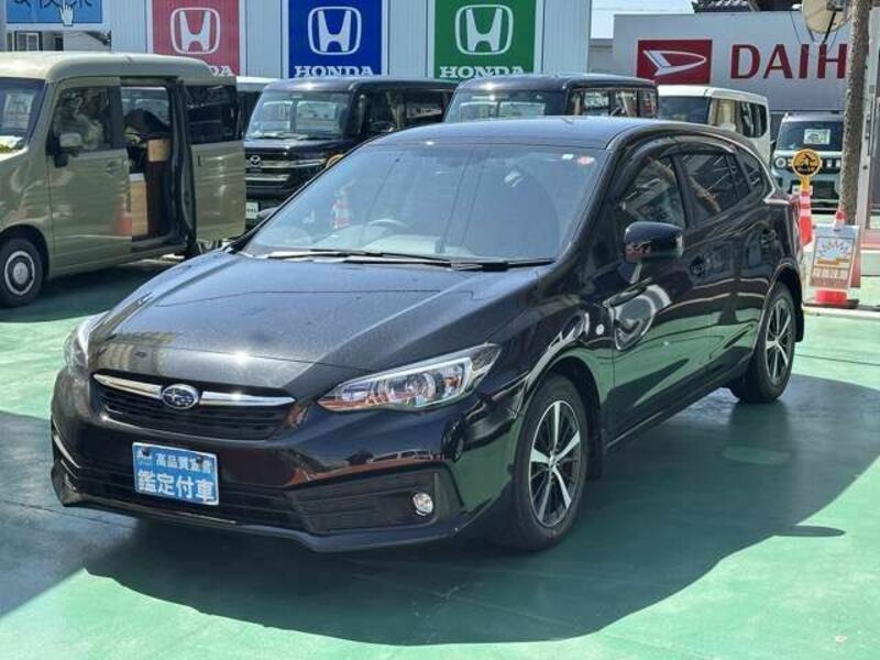 IMPREZA SPORT