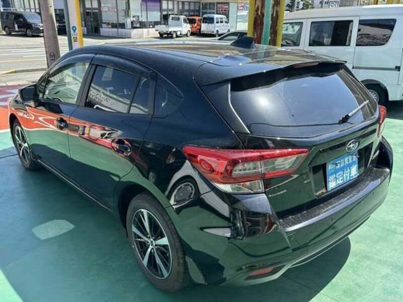 IMPREZA SPORT