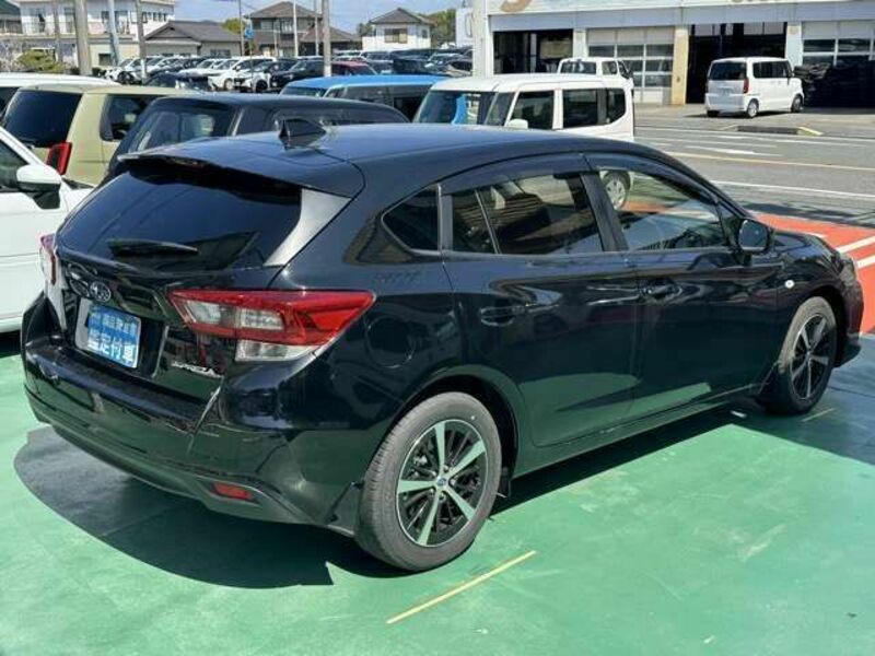 IMPREZA SPORT