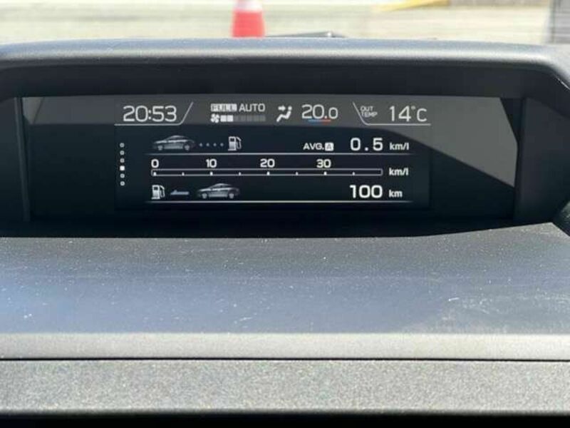 IMPREZA SPORT