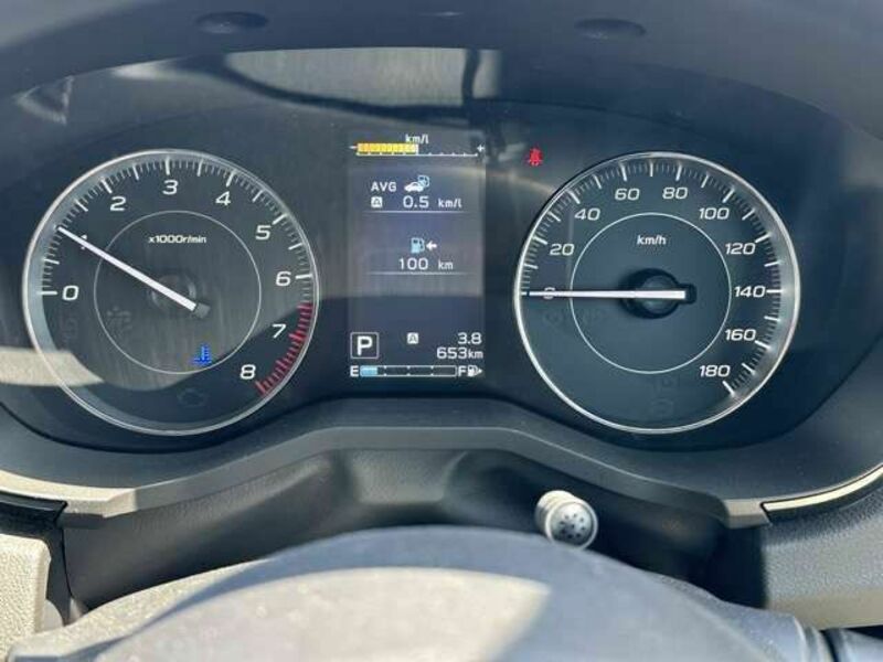 IMPREZA SPORT