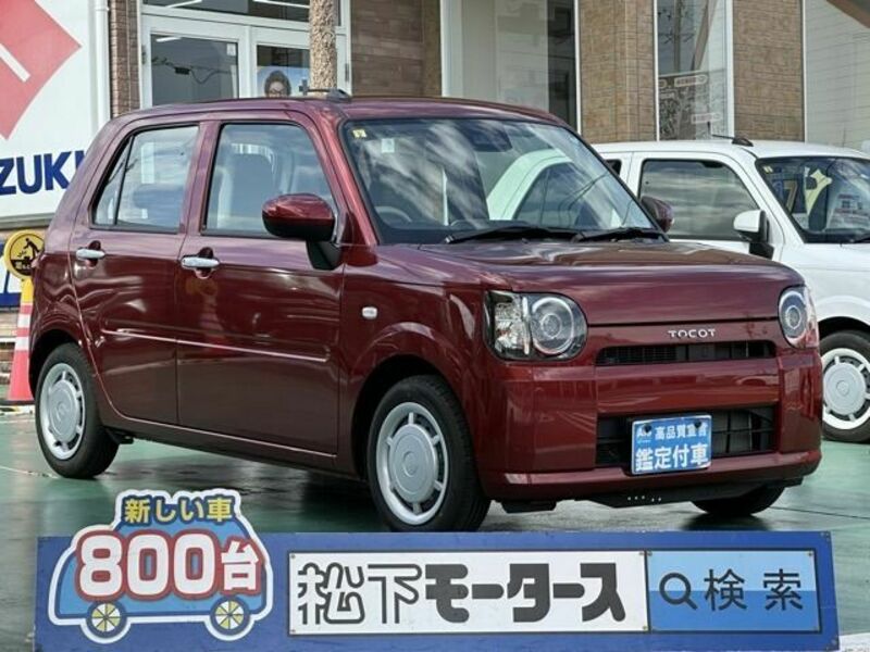DAIHATSU MIRA TOCOT