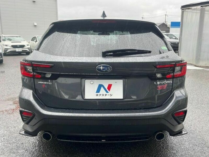 LEVORG