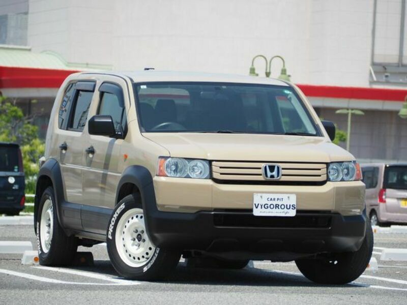 HONDA CROSSROAD